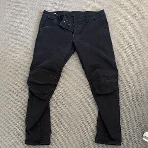 G Star Raw Motorcycle Jeans